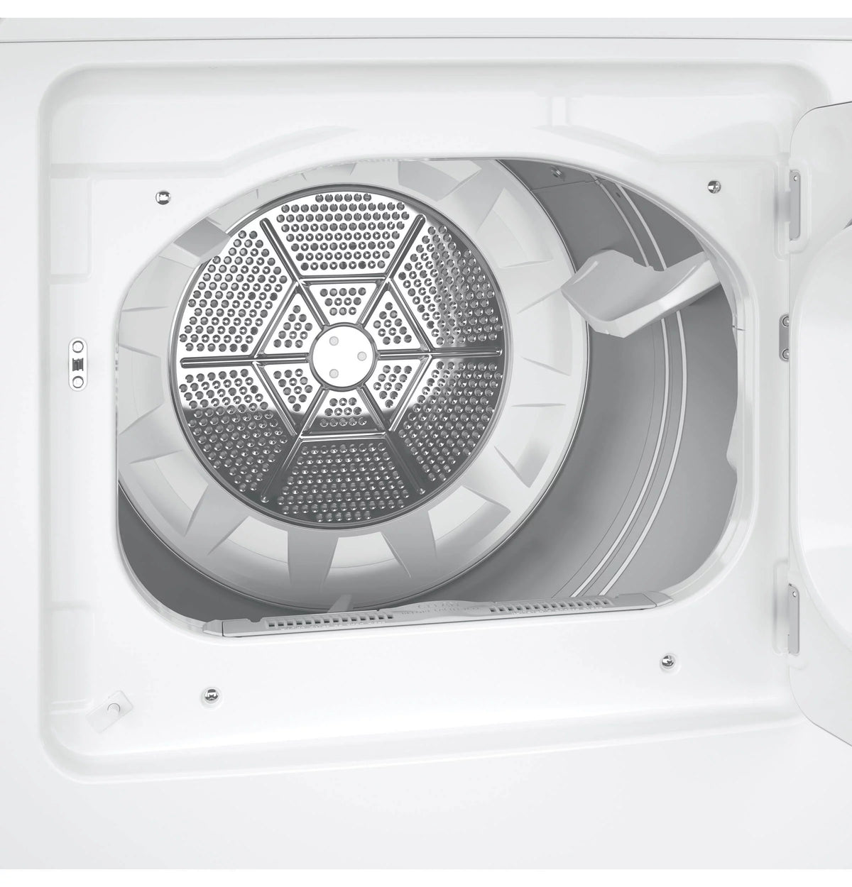 White Gas Dryer N179091