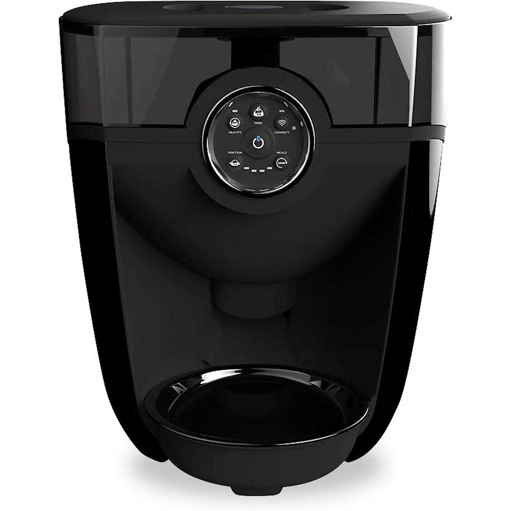 Wi-fi Cat & Dog Auto-Feeder with Hopper & Backup Battery Z984461