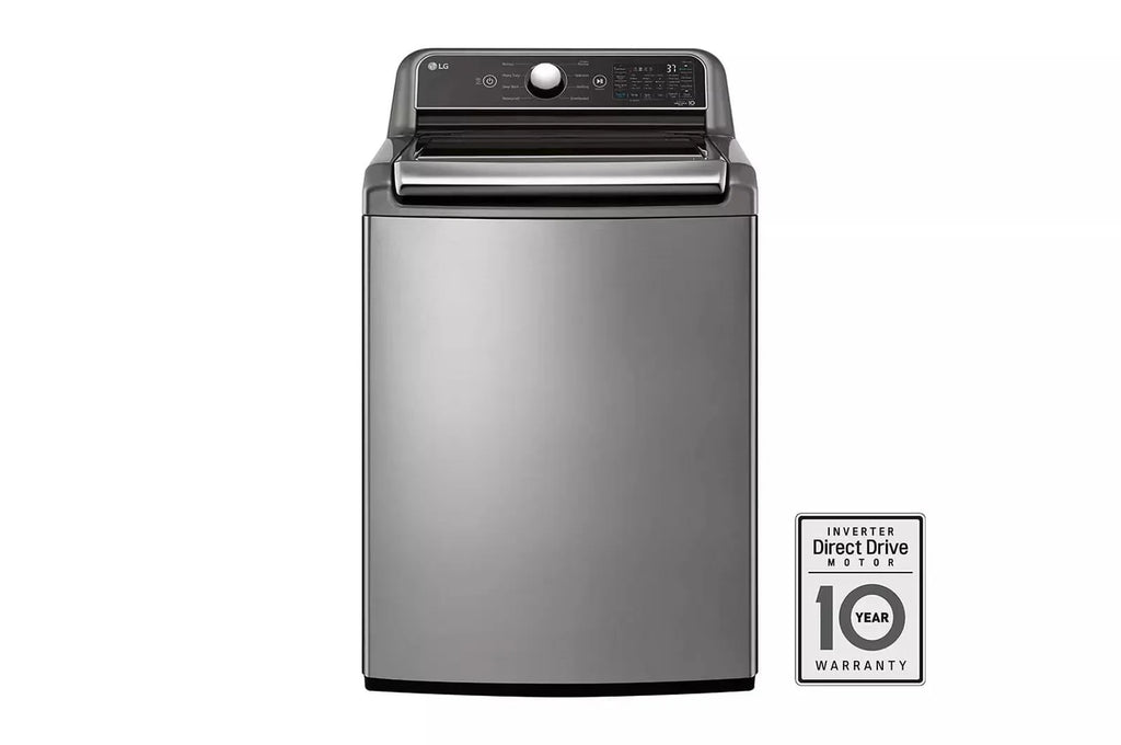 5.3 Cu. Ft. Graphite Steel Top Load Washer T983