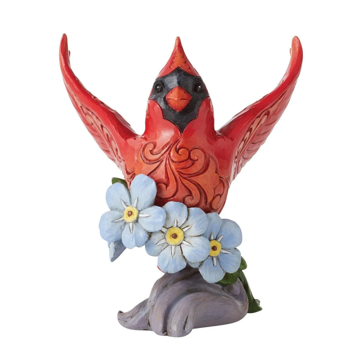 6.5 in. Cardinal Figurine Y105230