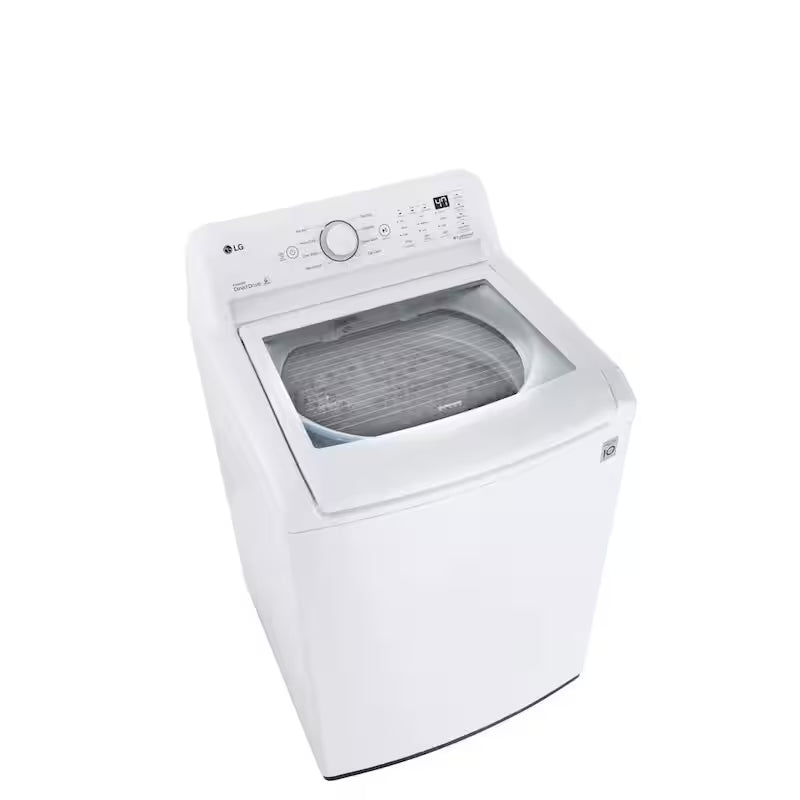 4.5 Cu. Ft. Top Load Washer in White N660