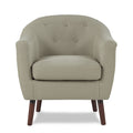 Beige Accent Chair N89223