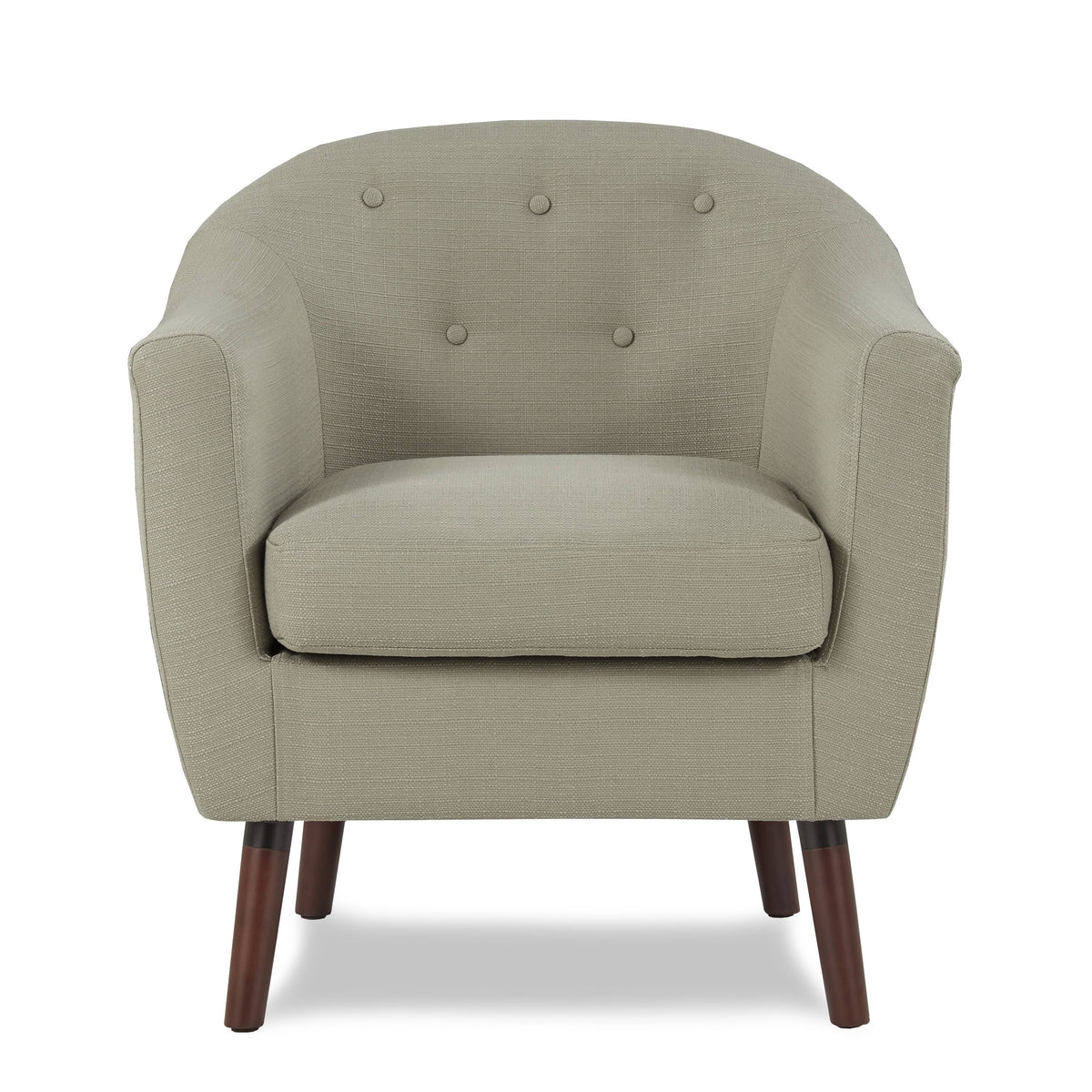 Beige Accent Chair N89223