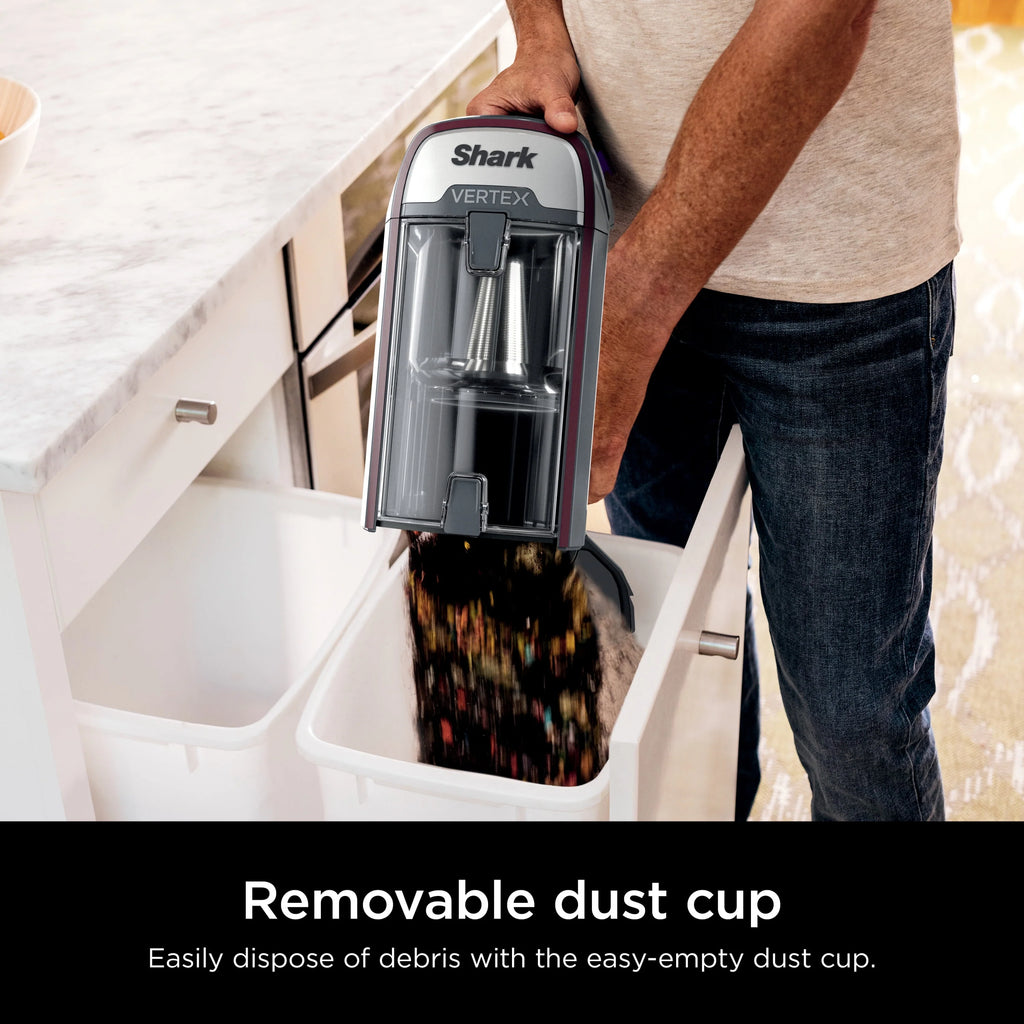 Upright Multi Surface Vacuum Cleaner with Self-Cleaning Brushroll V87813