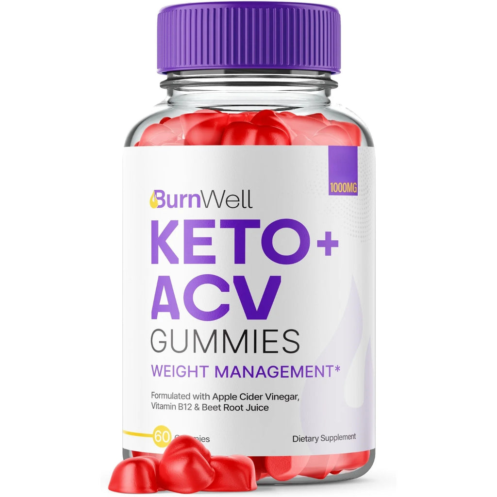 Keto ACV Gummies S4778