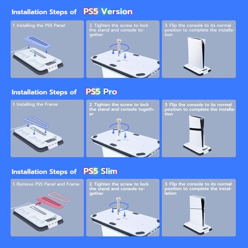 White Cooling Stand with Dual Controller Charging U72533