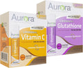 Vitamin C & Glutathione Bundle, 64 Packets F94193