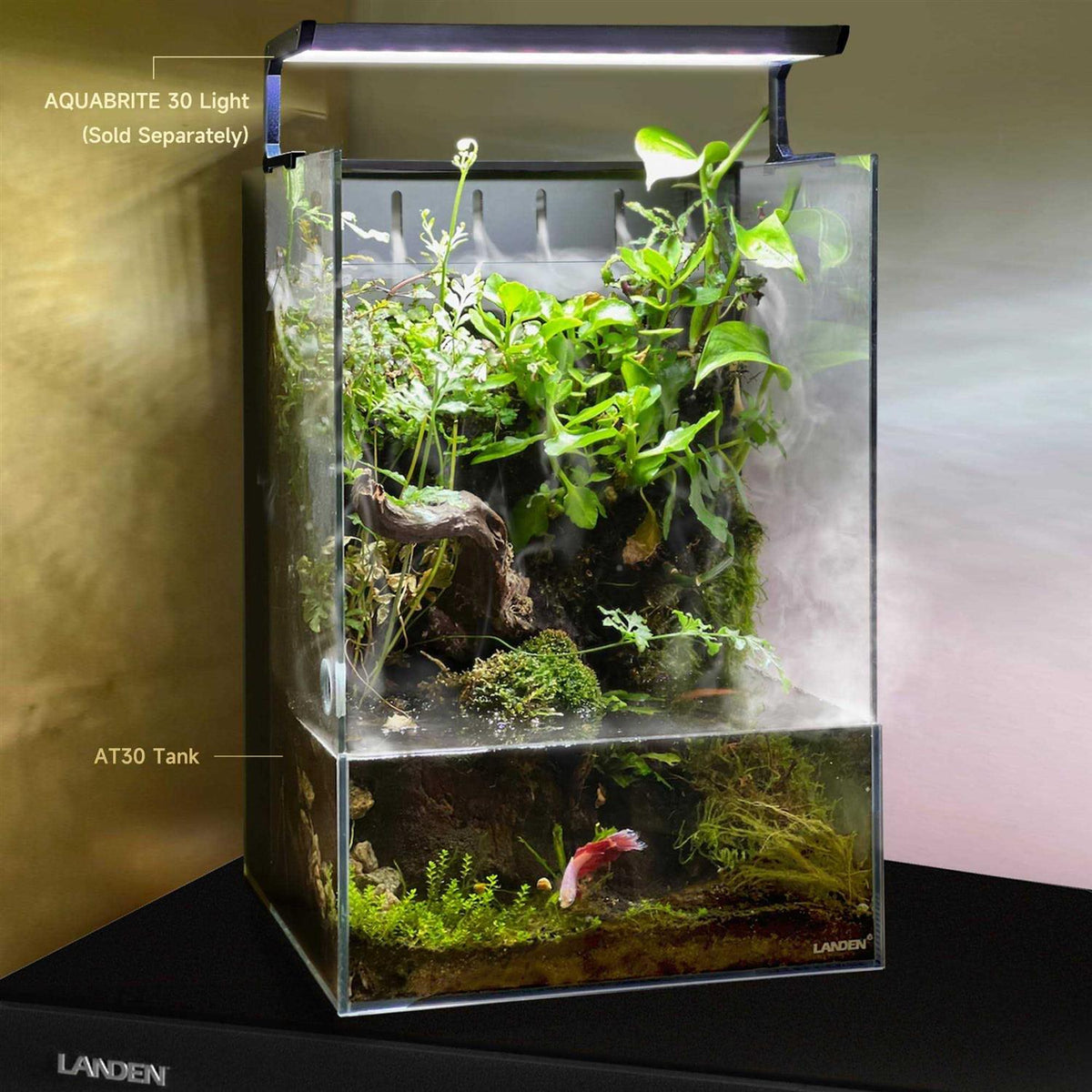 Aqua Terra Terrarium All in One F91355