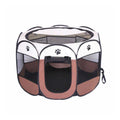 Portable Foldable Pet Playpen A8108