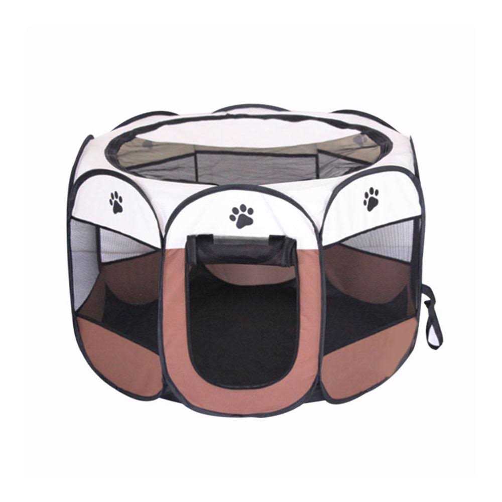 Portable Foldable Pet Playpen A8108