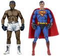 Superman Vs Muhammad Ali Action Figure 2-Pack U64072