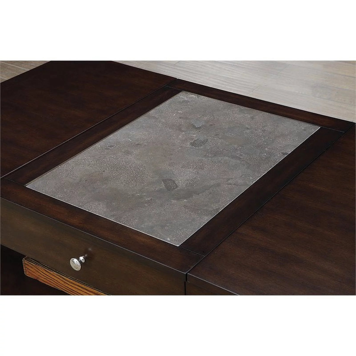 Espresso Lift-top Wood Coffee Table G50860