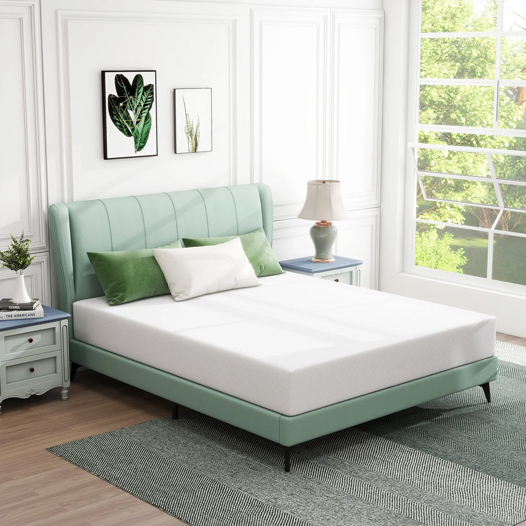 Queen 10 Memory Foam Mattress K74724