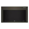 30 in. 1.10 cu. ft. Over-the-Range Microwave Oven in Black Stainless B5788