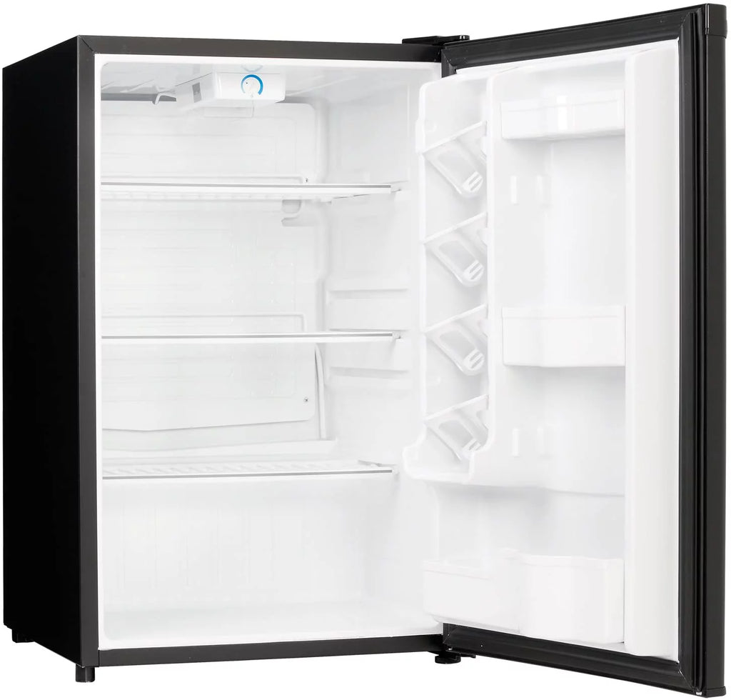 4.4 Cu.Ft. Black Compact Mini Fridge P141