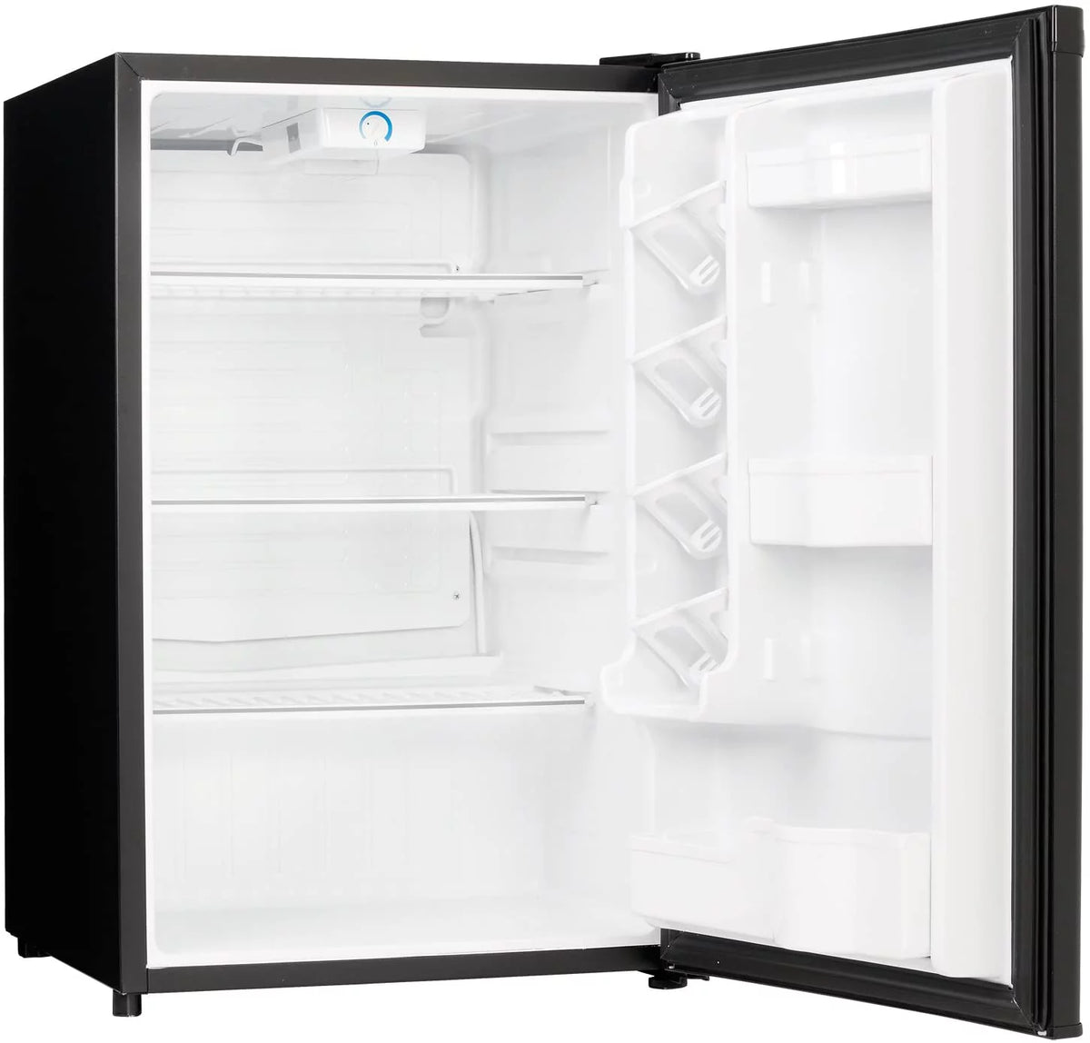 4.4 Cu.Ft. Black Compact Mini Fridge P141