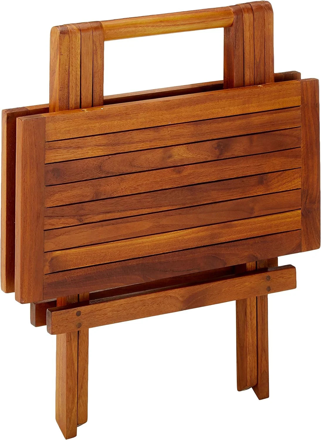 Folding Teak Small Table T69409