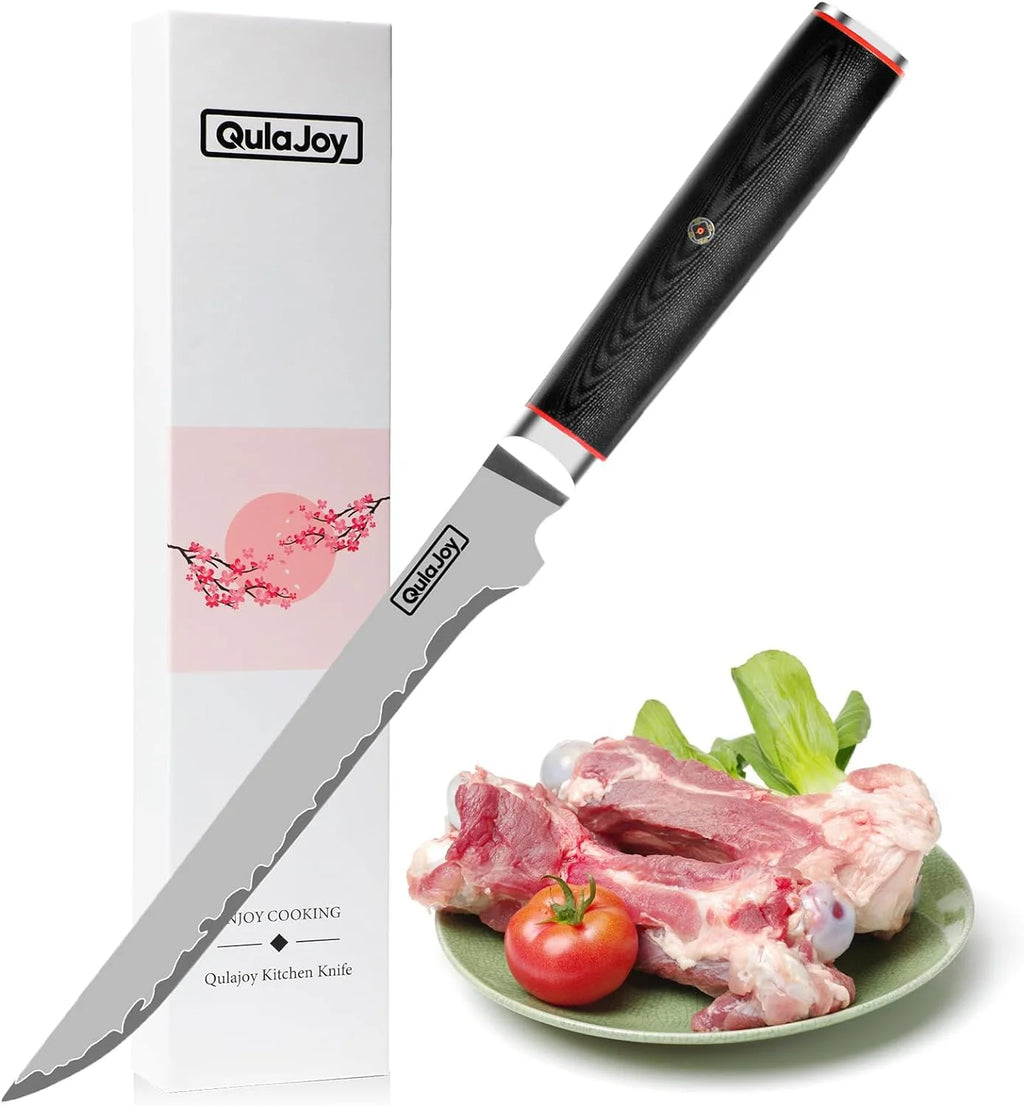 VG10 Boning Knife 6.5 Inch D364