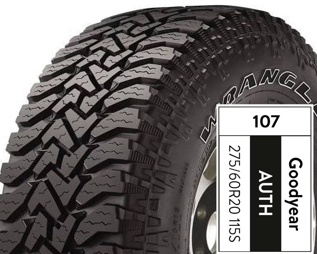 All-Terrain Tire B465