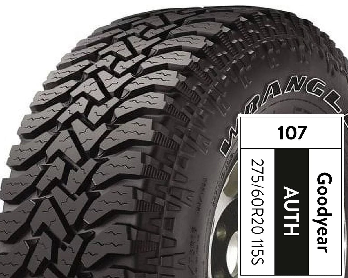 All-Terrain Tire B465