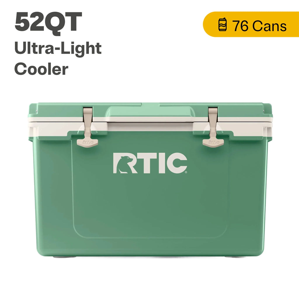 52 QT Ultra-Light Hard-Sided Ice Chest Cooler L773528