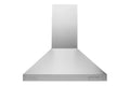 30 Inch Wall Mount Range Hood with Aluminum Mesh Filters in Stainless Steel L3804