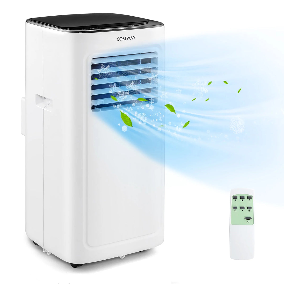 6000 BTU Portable Air Conditioner 3-in-1 G577419