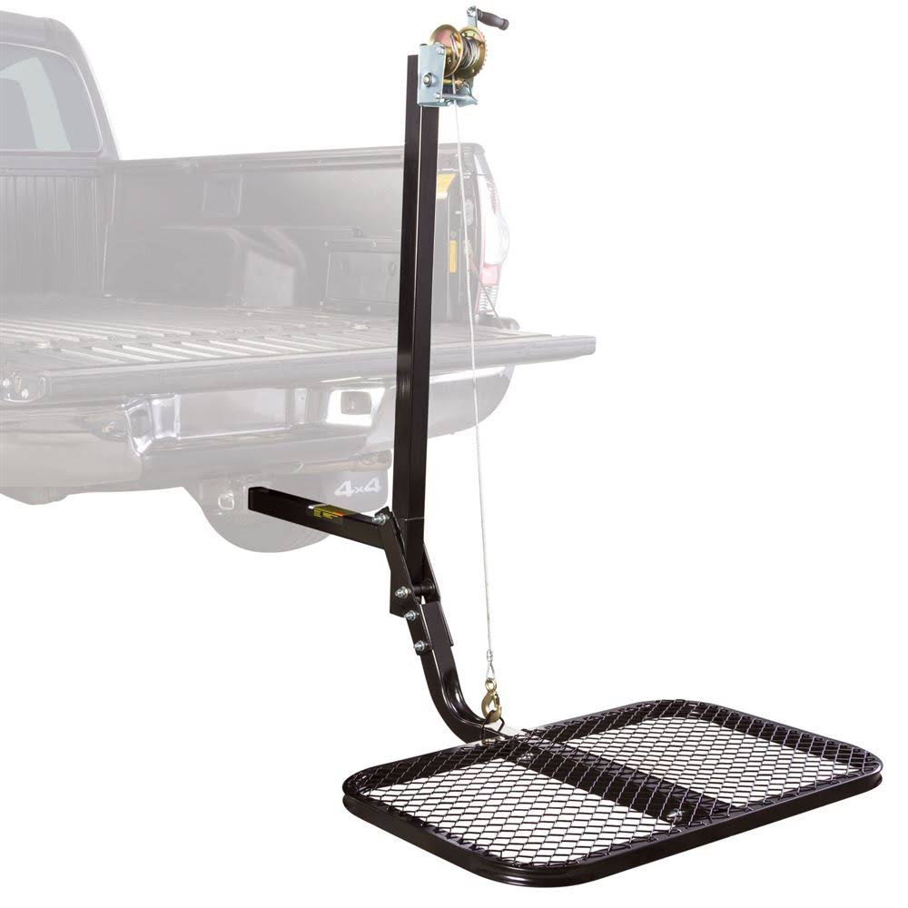 Black Stack Rack E290957