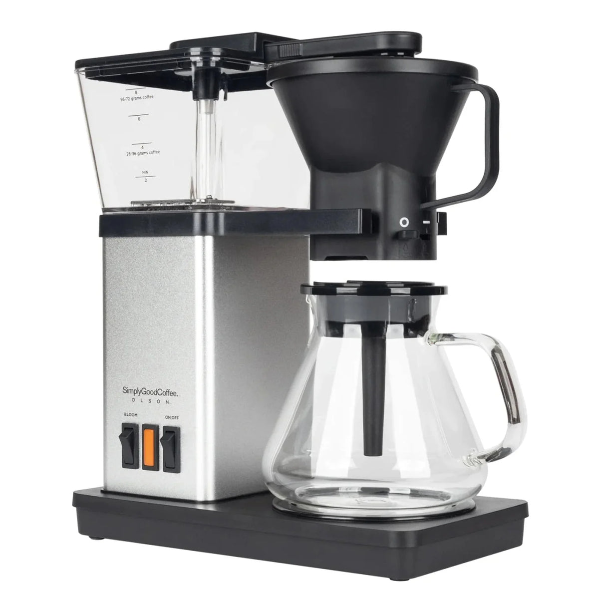 Automatic Drip Coffee Brewer S61891