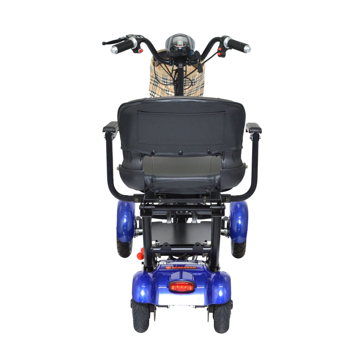 Electric Medical Scooter with Large Seat O7614