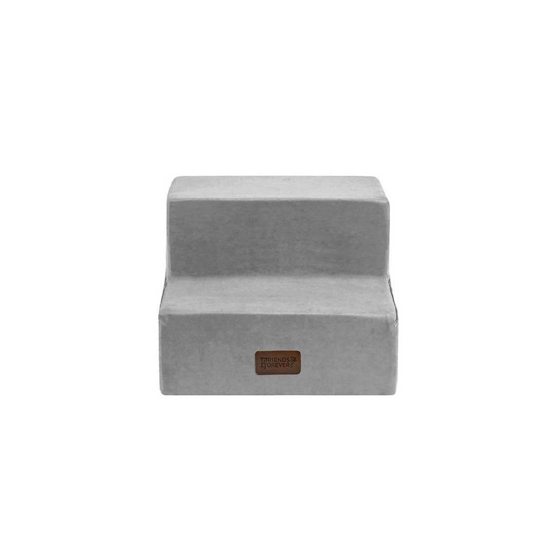 2 Steps High Density Foam Pet Stairs D8328