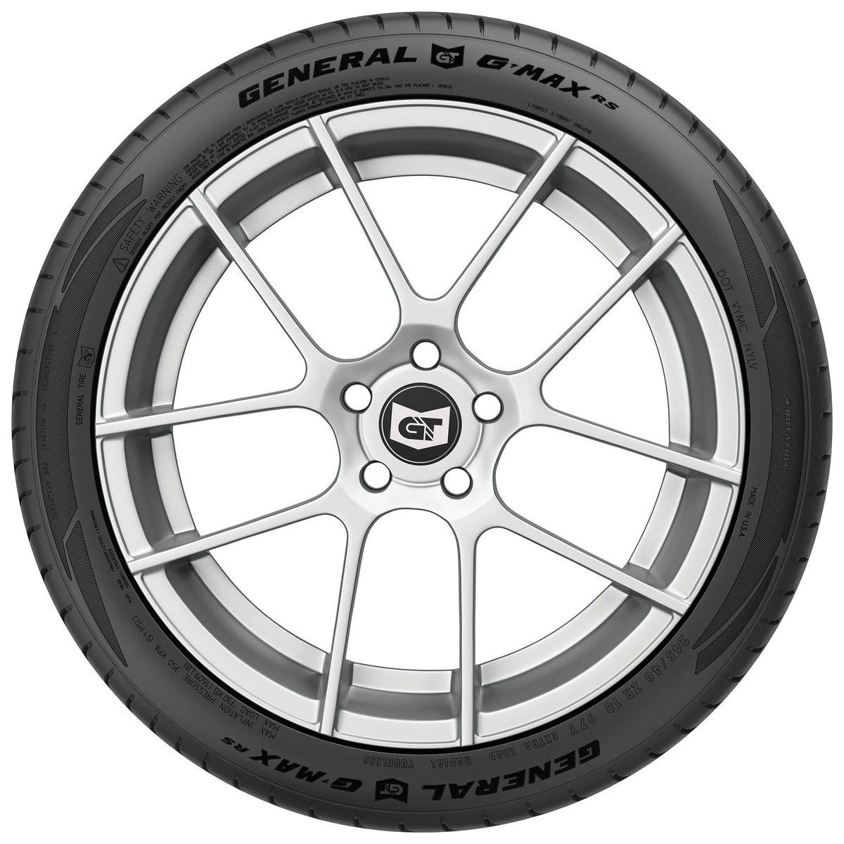 Summer 235/45ZR17 94W Passenger Tire J778779