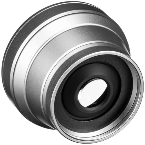 Silver Tele Conversion Lens C306