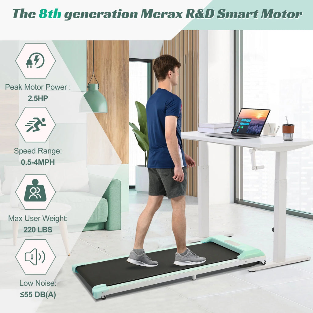 Electric Treadmill 2.5HP with Remote Control N194
