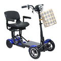 Electric Medical Scooter with Large Seat O7614
