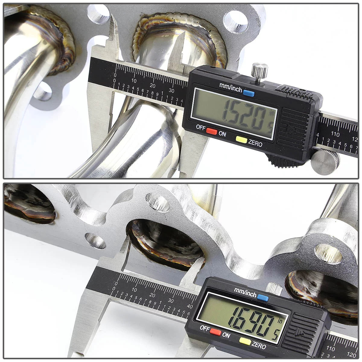 Stainless Steel Turbo Manifold Q319