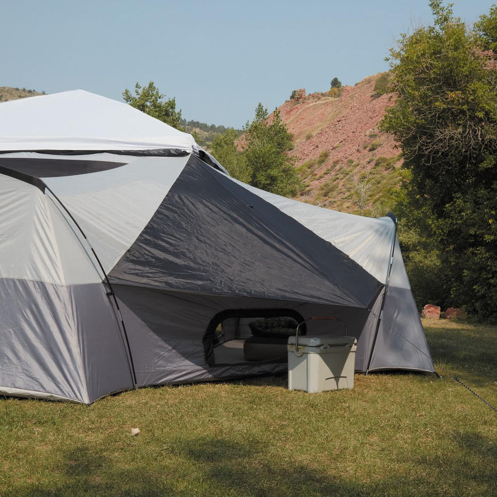 8-Person Connect Tent with Screen Porch Z711
