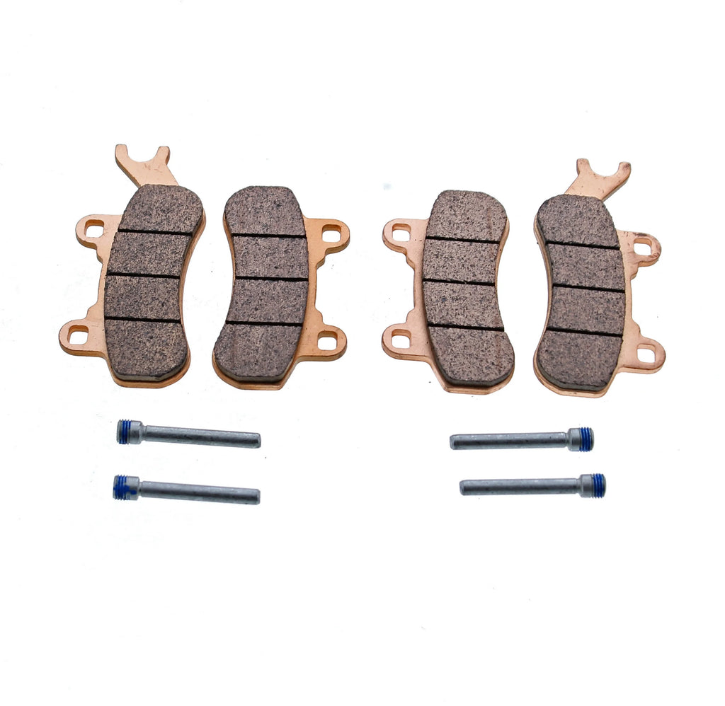 Brake Pads Rear Severe Duty K916