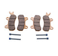 Brake Pads Rear Severe Duty K916