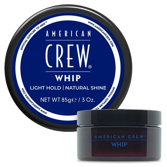 Whip Styling Cream, Light Hold & Natural Shine, 3 oz B7047