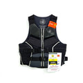 Black Evoprene Life Jacket Vest U152209