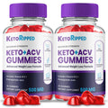 Keto ACV Gummies 2 Pack S36153