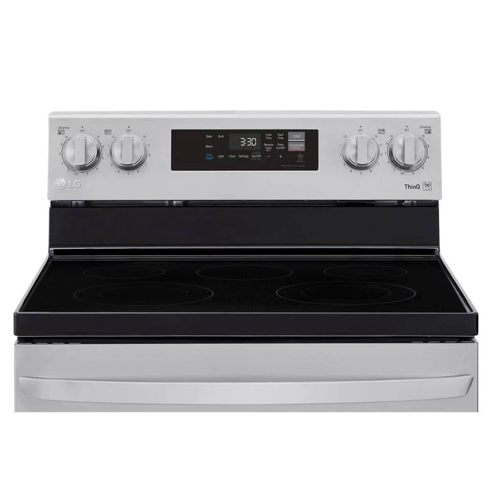 6.3 cu ft. Smart Wi-Fi Enabled Electric Range Z642929