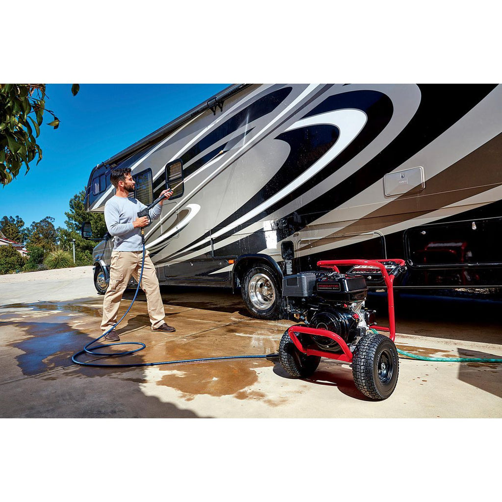 4400 PSI 4.2 GPM 13 HP Pressure Washer G852