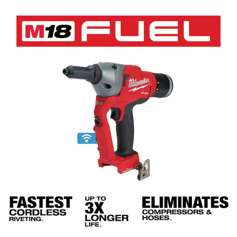18-Volt Lithium-Ion Cordless Rivet Tool R588723