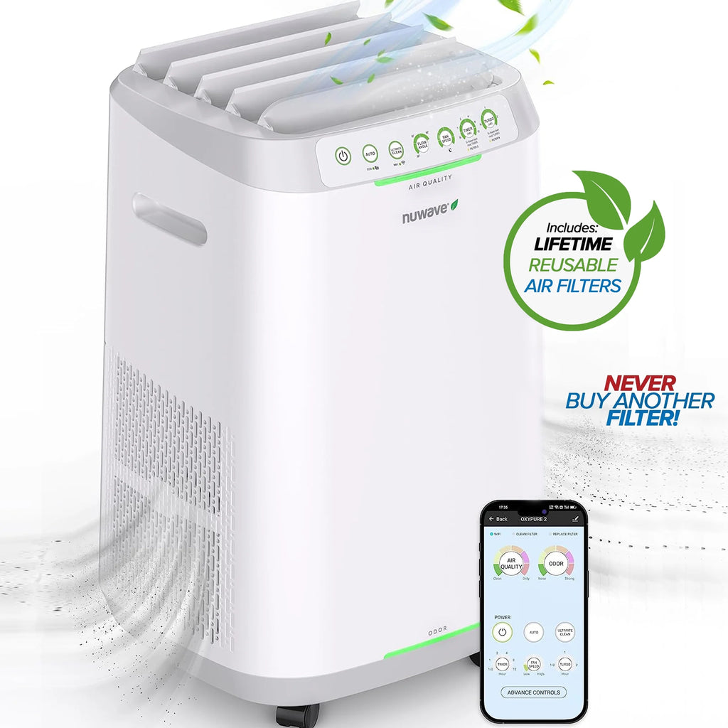 Smart Air Purifier Q478846