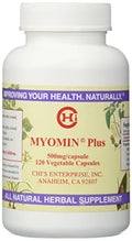 500mg 120 Capsules B337