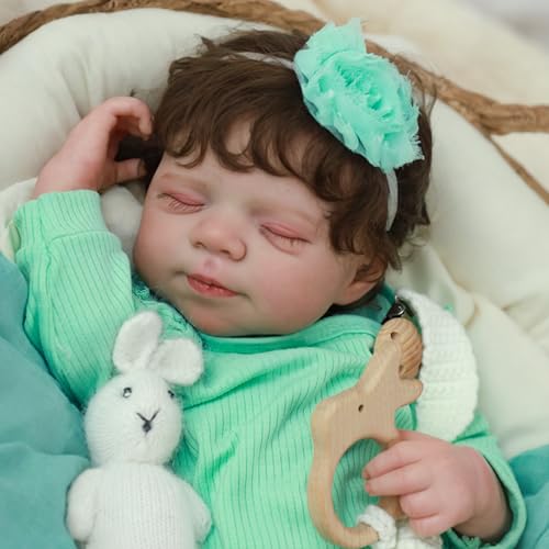 16 Inch Vinyl Poseable Realistic Baby Doll G905