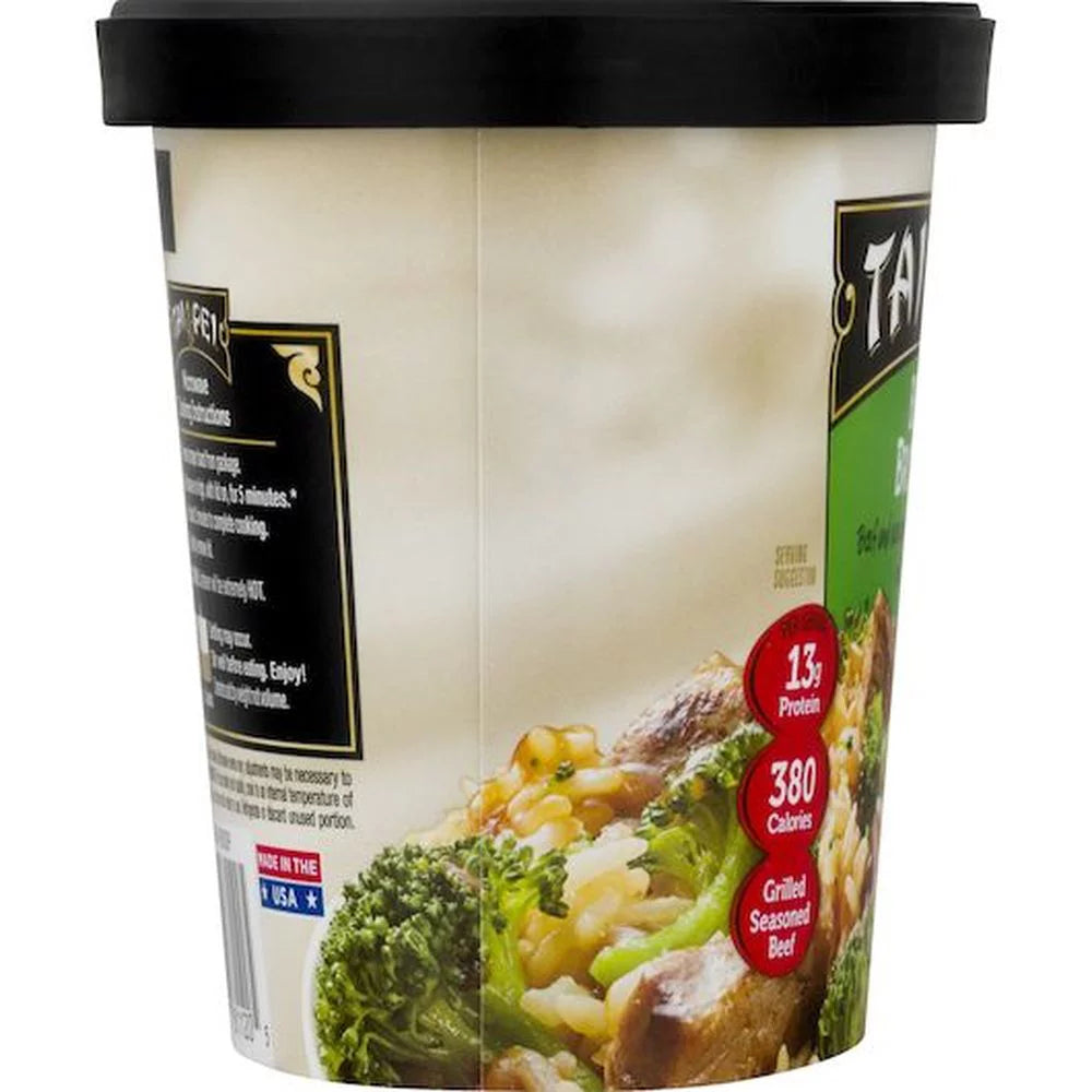 Beef and Broccoli 10 Ounce I17151