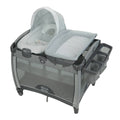 Pack N Play Playard with Portable Bouncer Z691